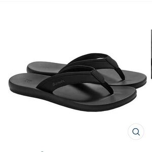 Bench. womens  Comfort Flip Flop black